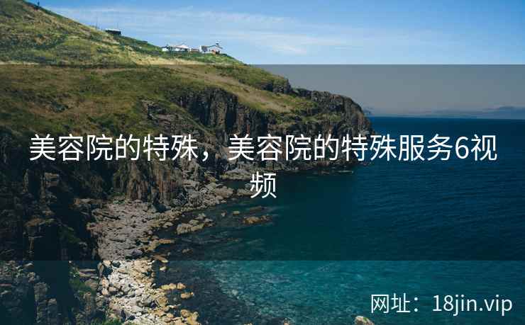 美容院的特殊，美容院的特殊服务6视频